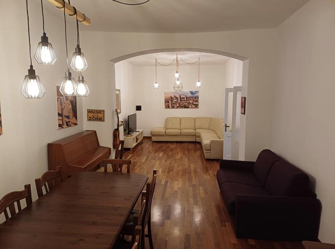 Ice Alley Home Citta Alta แบร์กาโม ภายนอก รูปภาพ